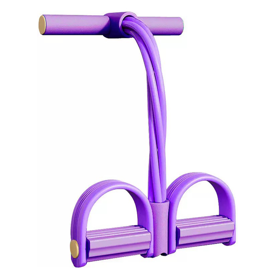 Multi-function Pedal Resistance Band Trainer
