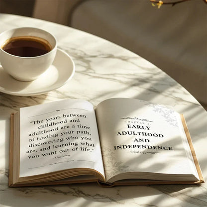 "I Want To Have Your Story" Book