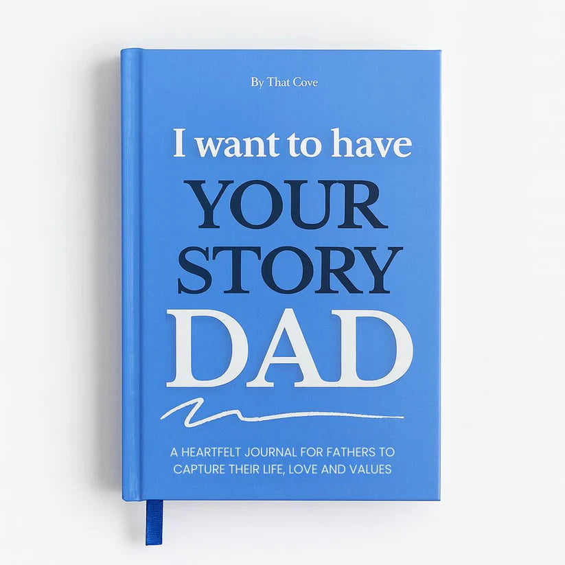 "I Want To Have Your Story" Book