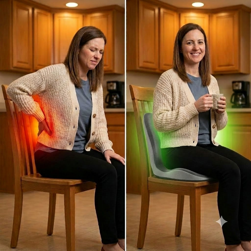 Silisse™ Orthopedic Cushion