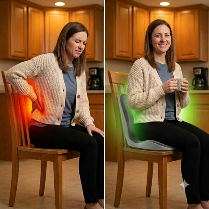 Silisse™ Orthopedic Cushion