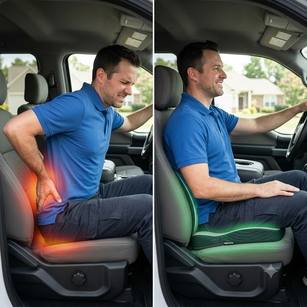 Silisse™ Orthopedic Cushion