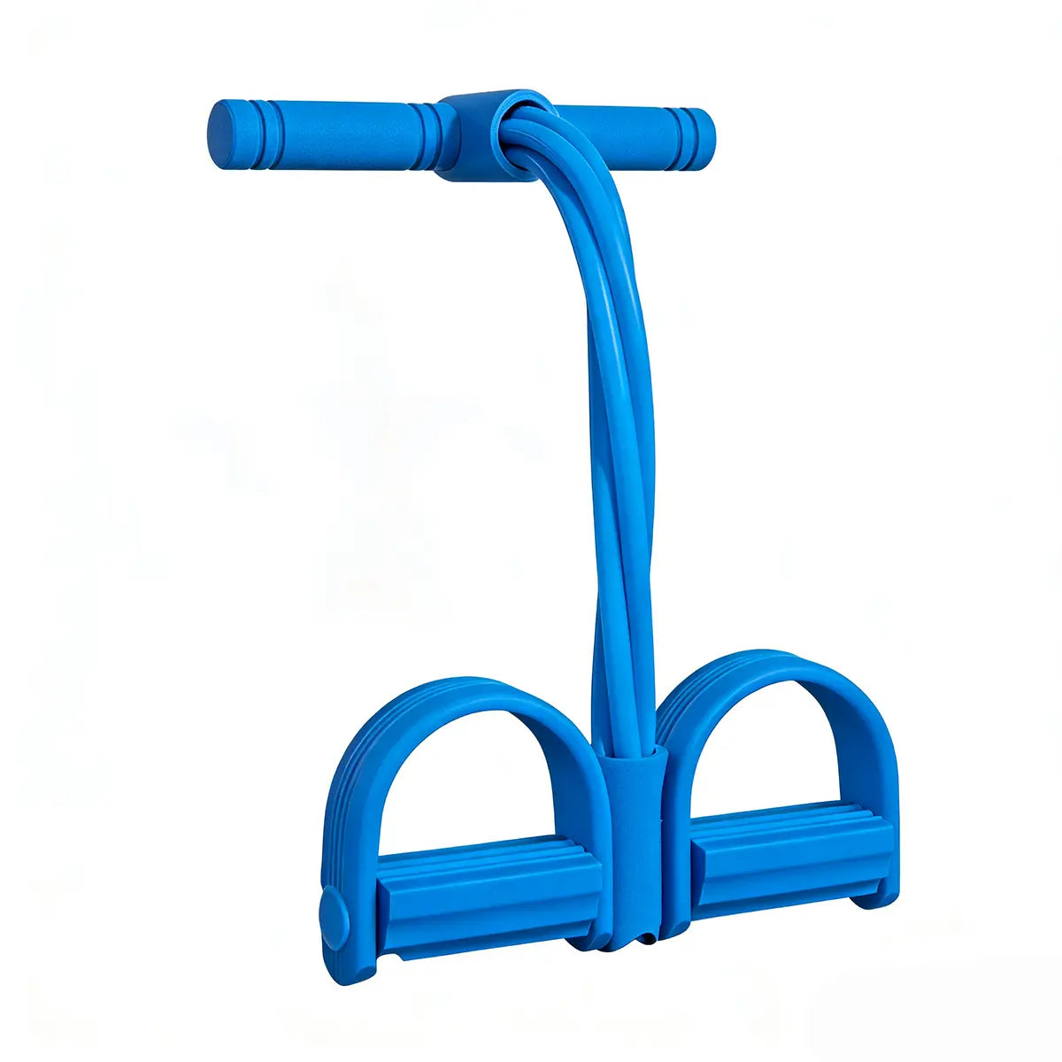 Multi-function Pedal Resistance Band Trainer