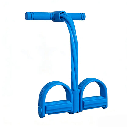 Multi-function Pedal Resistance Band Trainer