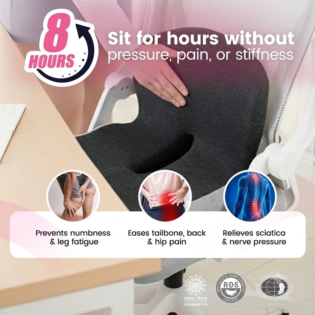 Silisse™ Orthopedic Cushion