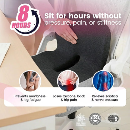 Silisse™ Orthopedic Cushion