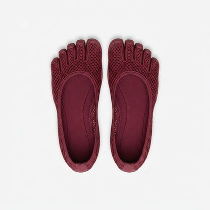 Five-Toe Massage Flat Shoes