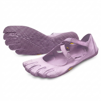 Five-Toe Massage Flat Shoes
