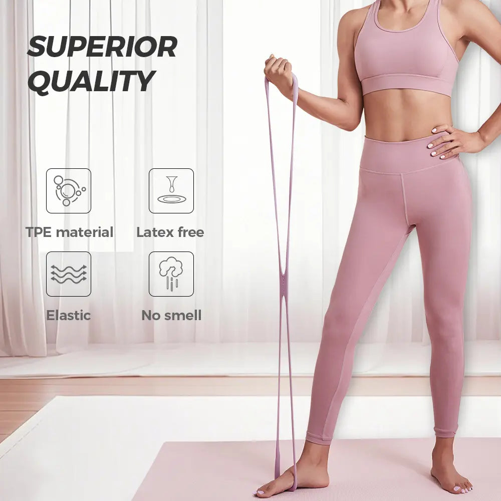 Silisse Resistance Bands