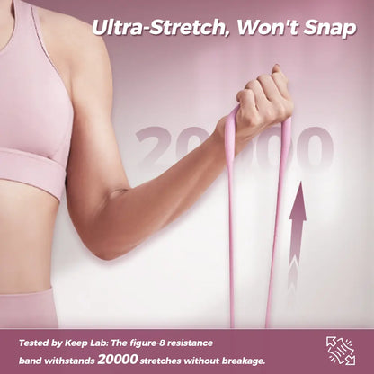 Silisse Resistance Bands