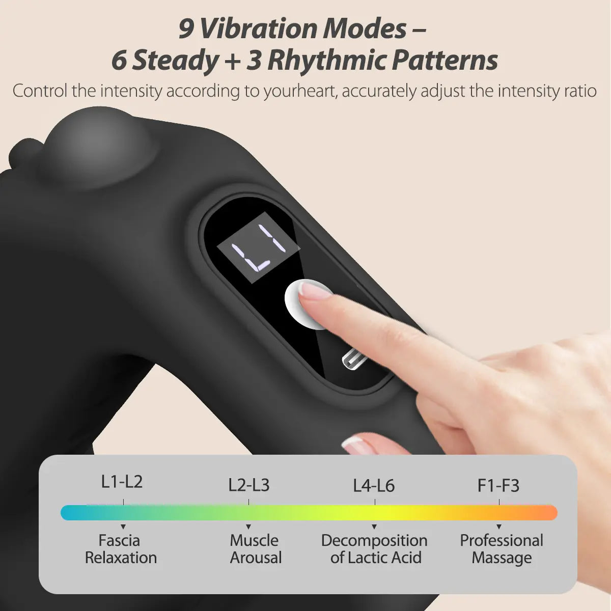 Silisse Fascia Massager