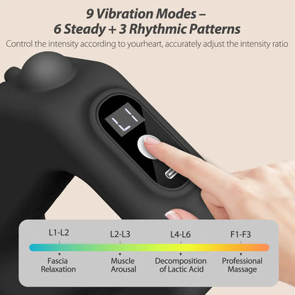 Silisse Fascia Massager