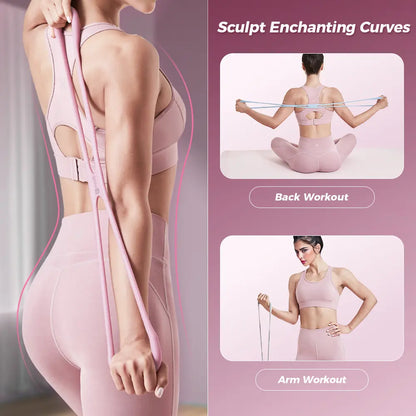 Silisse Resistance Bands