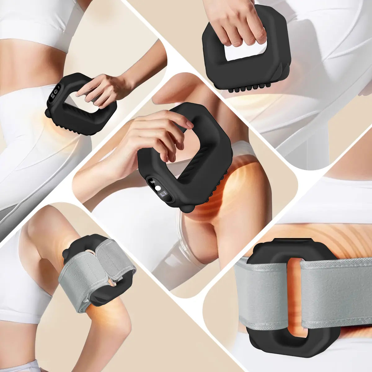 Silisse Fascia Massager