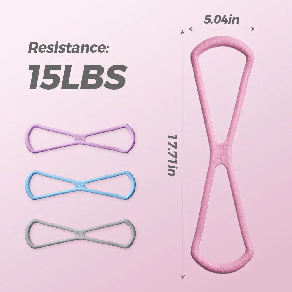 Silisse Resistance Bands