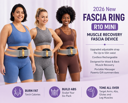 Silisse Fascia Massager